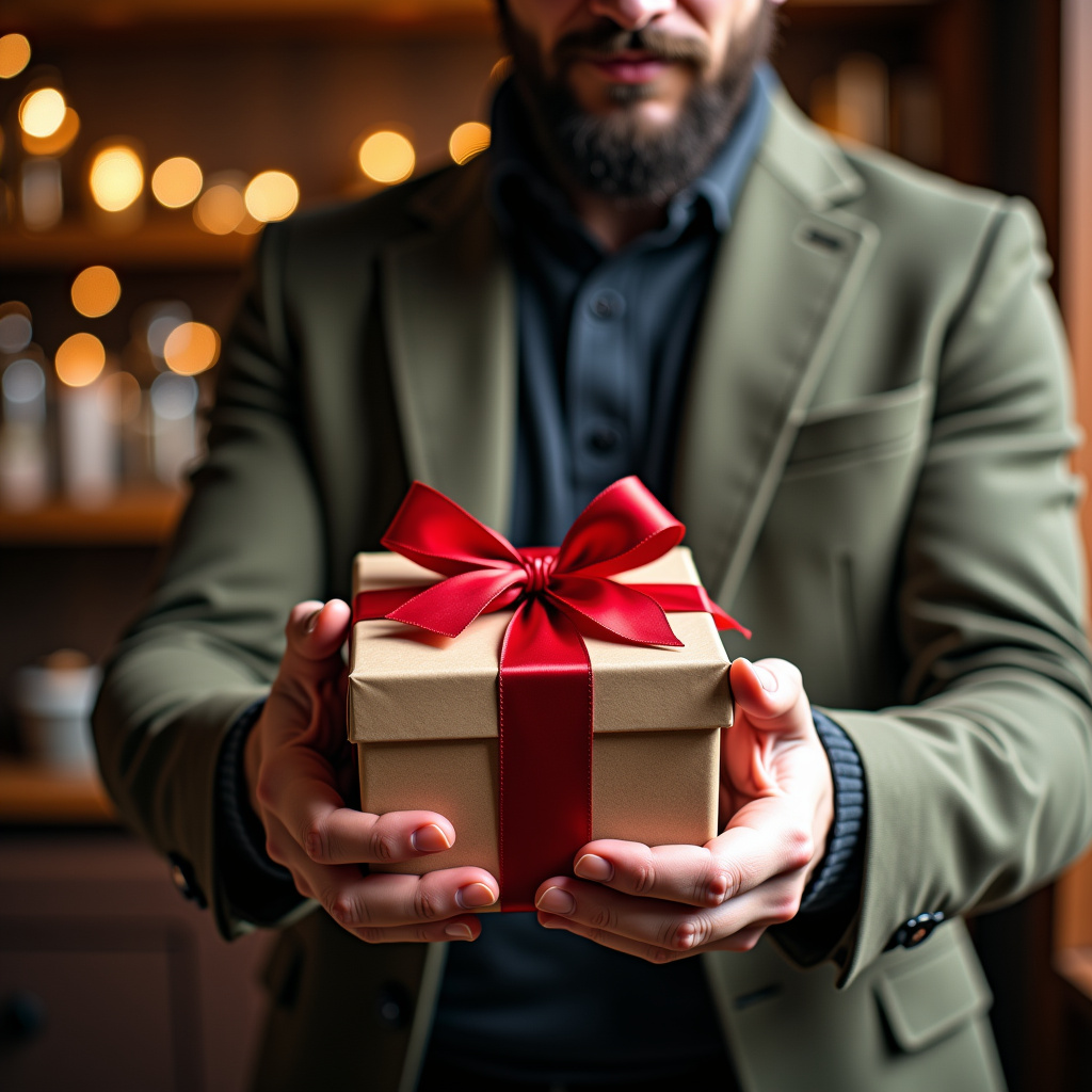 Illustration for The Beginner's Guide to Unusual Gift Ideas for Men - Image 3