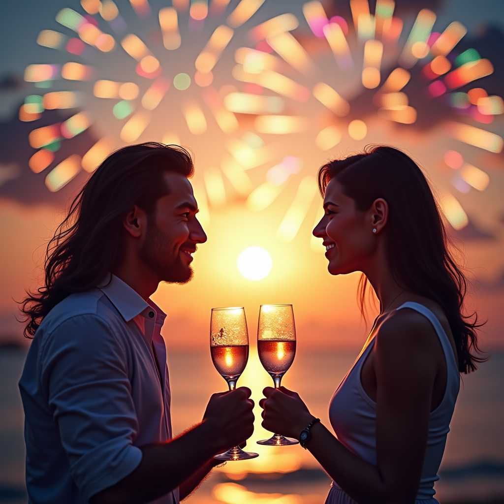 Illustration for Effective Communication vs. New Year Dating: Which to Prioritize? - Image 3