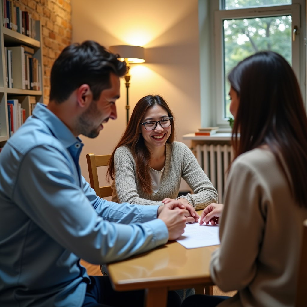 Illustration for What 7 Experts Wish You Knew About Connection & In-Laws - Image 3