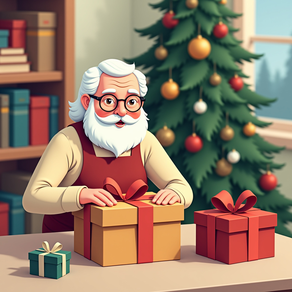 Illustration for Real Results: How DIY Gift Kits Won Over Elderly Parents - Image 3