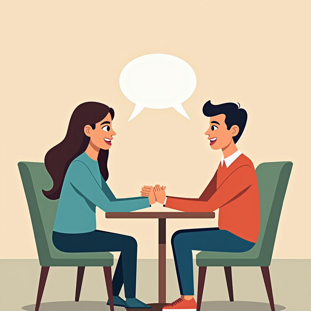 Illustration for Staying Connected 101: Navigating In-Law Stress - Image 3