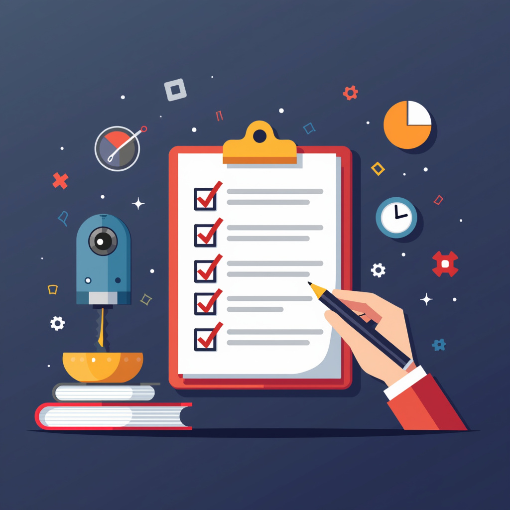 Illustration for Last Minute Planning vs. Free Checklist: The Ultimate Showdown - Image 3