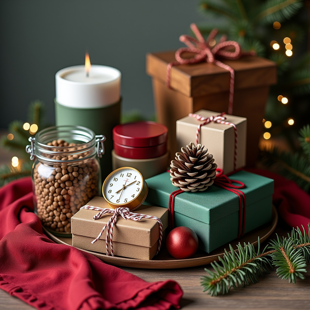 Illustration for How to Combine 4 Gift Types Under $25 for Men - Image 3