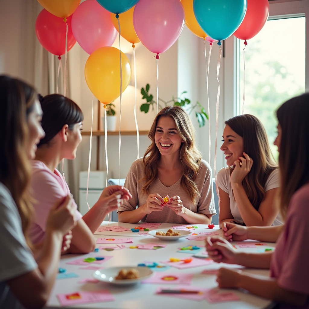 Illustration for How to Host Teenager Party Themes at Home Using DIY Games - Image 3