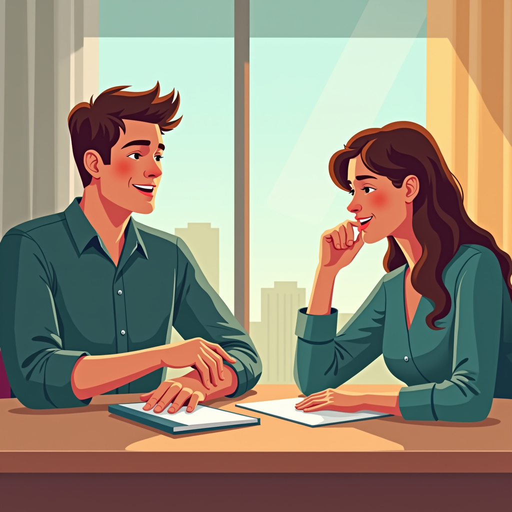 Illustration for Staying Connected 101: Surviving Stressful Work Periods - Image 3