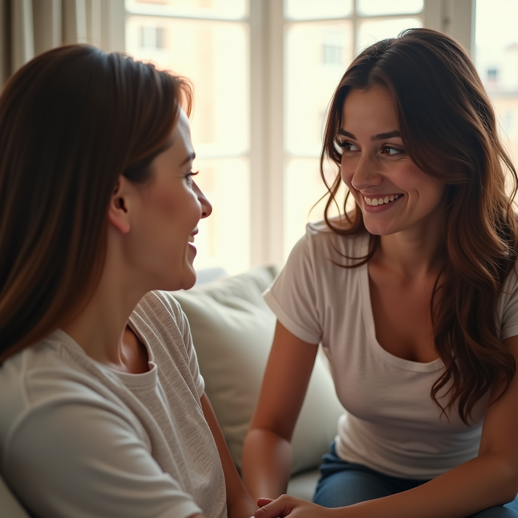 Illustration for Real Results: How 'Active Listening' Ended In-Law Stress - Image 3