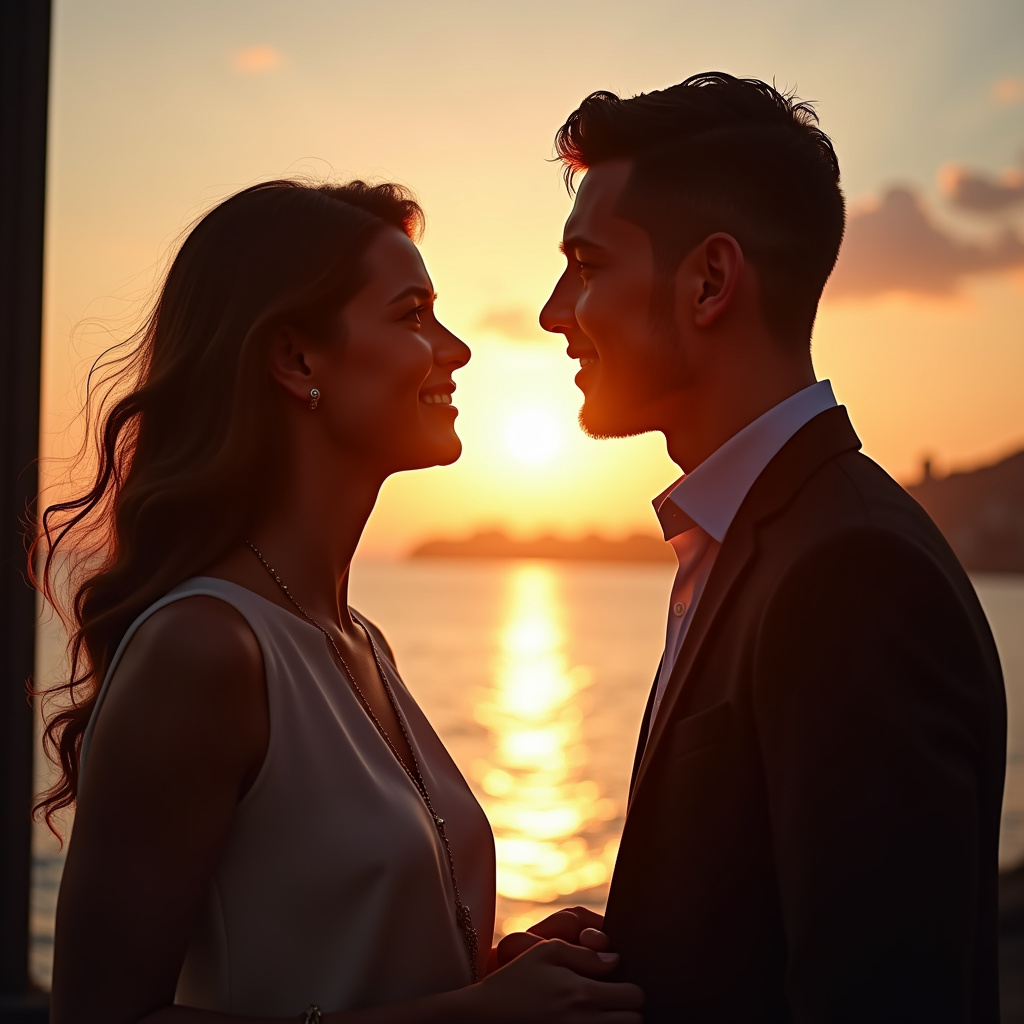 Illustration for Case Study: Reconnecting After Work Stress Via Dating Advice - Image 3