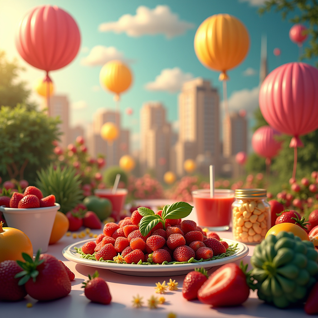 Illustration for Party Ideas Trends for 2037: Budget & Interactive Focus - Image 3