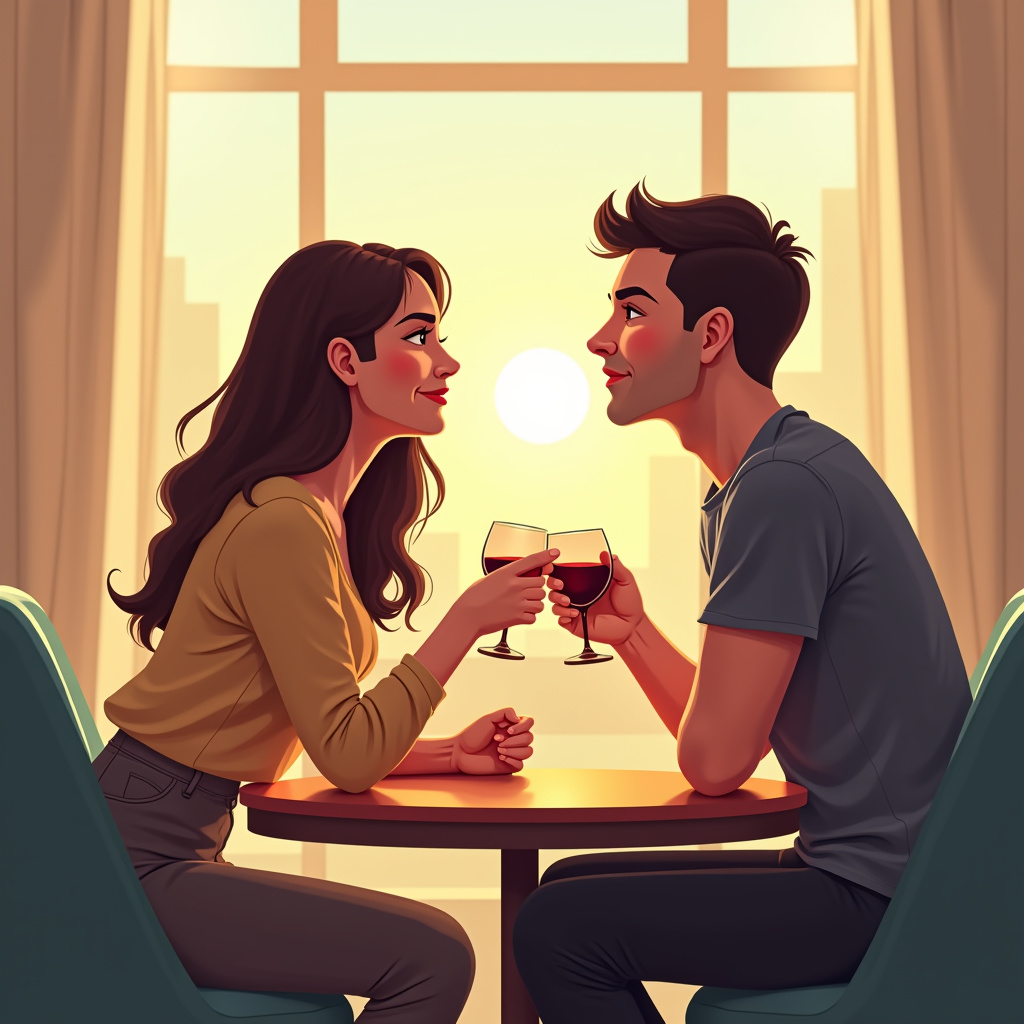 Illustration for Staying Connected 101: Surviving Work Stress & In-Laws - Image 3