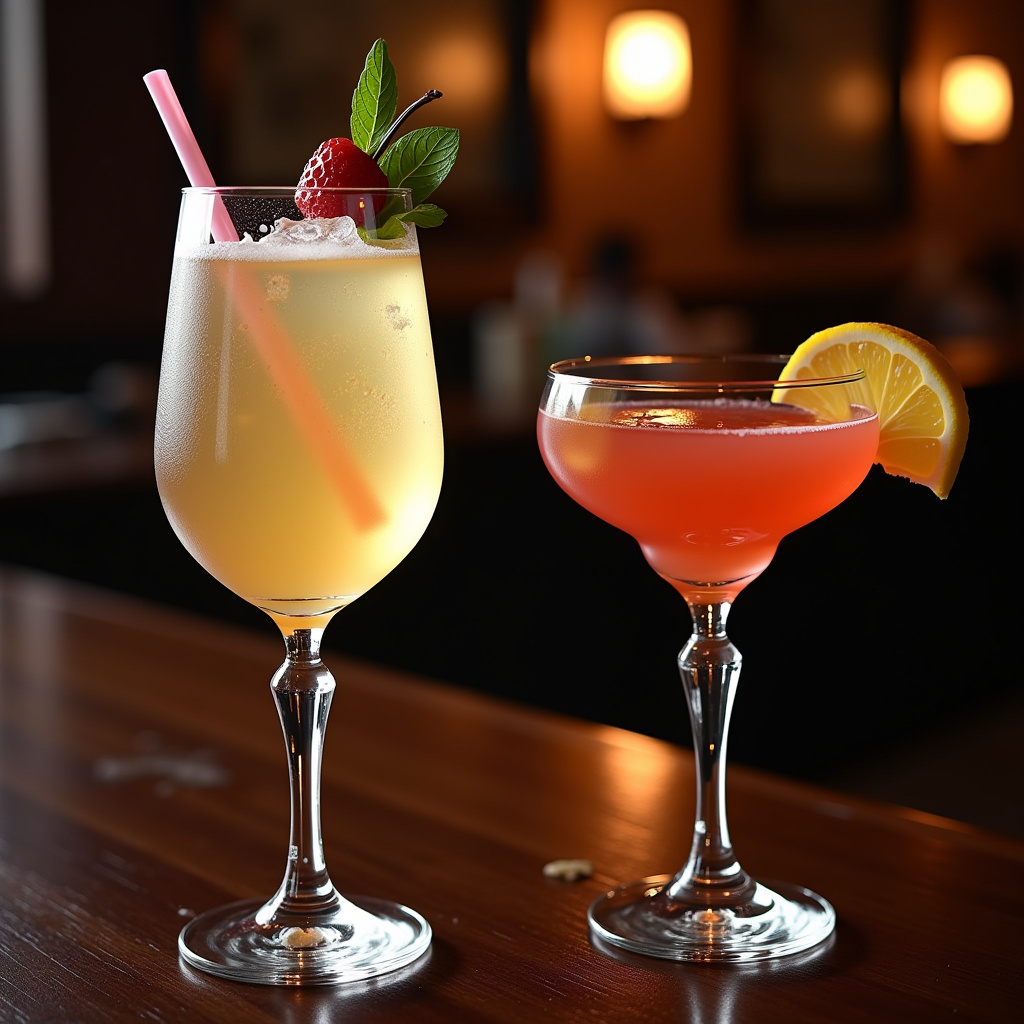 Illustration for Interactive Murder Mystery vs. Themed Cocktail Party Menus: A Complete Comparison - Image 3