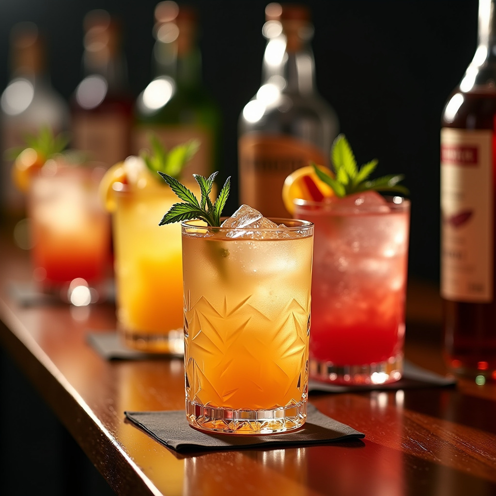 Illustration for Pro Tips: How to Nail Themed Cocktail Party Menus Better - Image 3