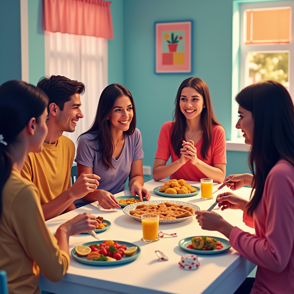 Illustration for 4 Teenager Party Mistakes (And What to Do Instead) - Image 3