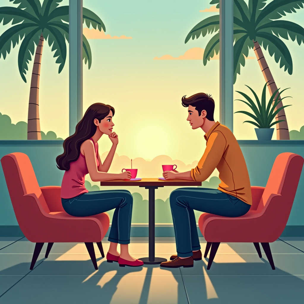 Illustration for Staying Connected 101: Surviving Work Stress & In-Laws - Image 3