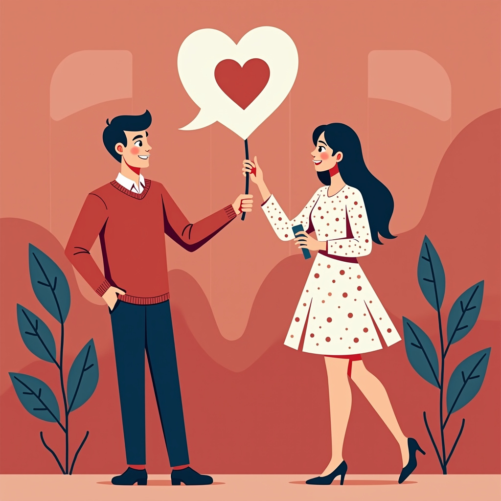 Illustration for Dating Advice Trends You Can't Ignore in 2025 - Image 3