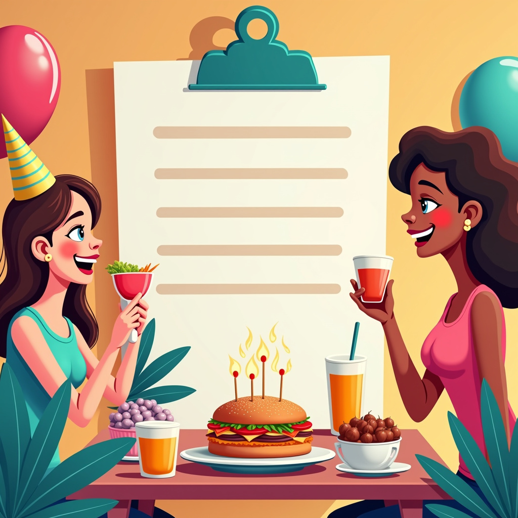 Illustration for The Ultimate Guide to Low-Cost Teenager Party Themes at Home - Image 3