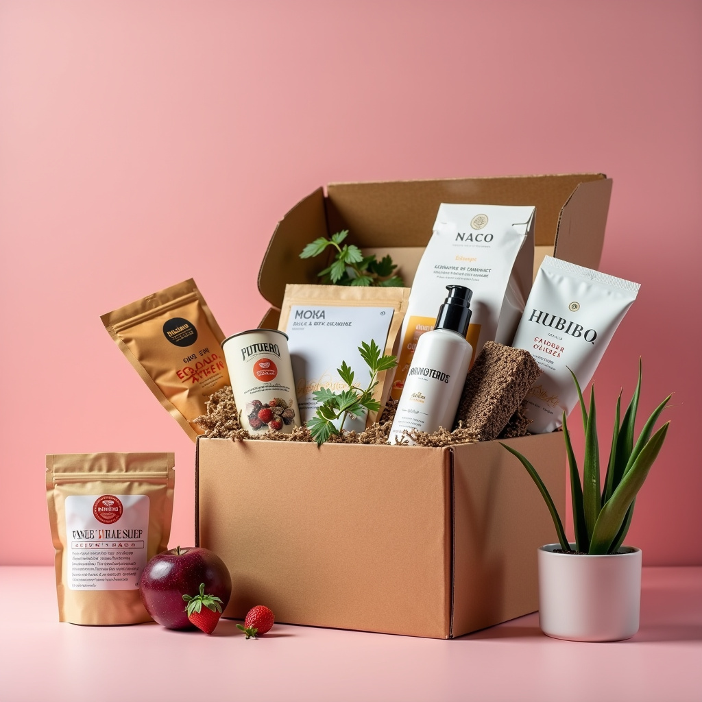 Illustration for Subscription Box Gifts 101: A Beginner's Guide to Curation - Image 3