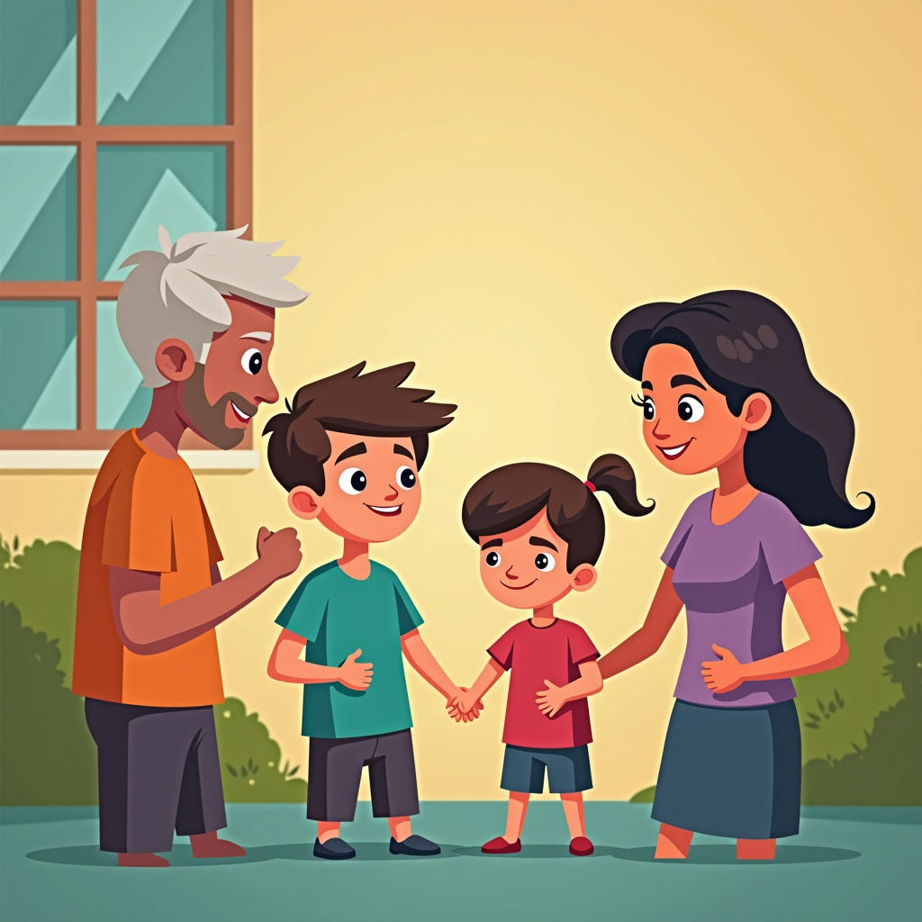 Illustration for Pro Tips: How to Navigate In-Law Stress Better Now - Image 1