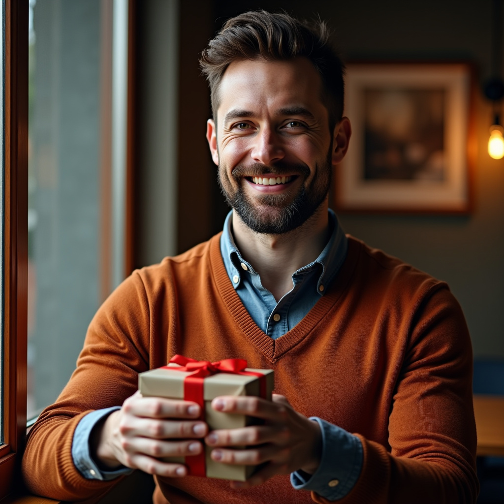 Illustration for What 6 Gift Gurus Say About Unusual Gift Ideas for Men - Image 1