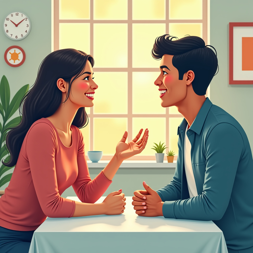 Illustration for What 10 Experts Wish You Knew About Connection During Stress - Image 1