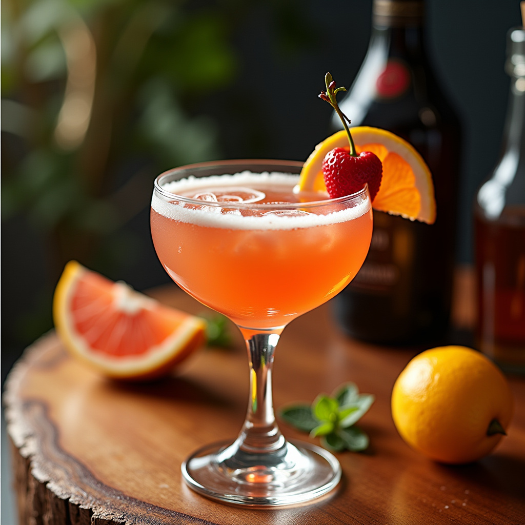 Illustration for How to Blend Themes with Themed Cocktail Party Menus - Image 1