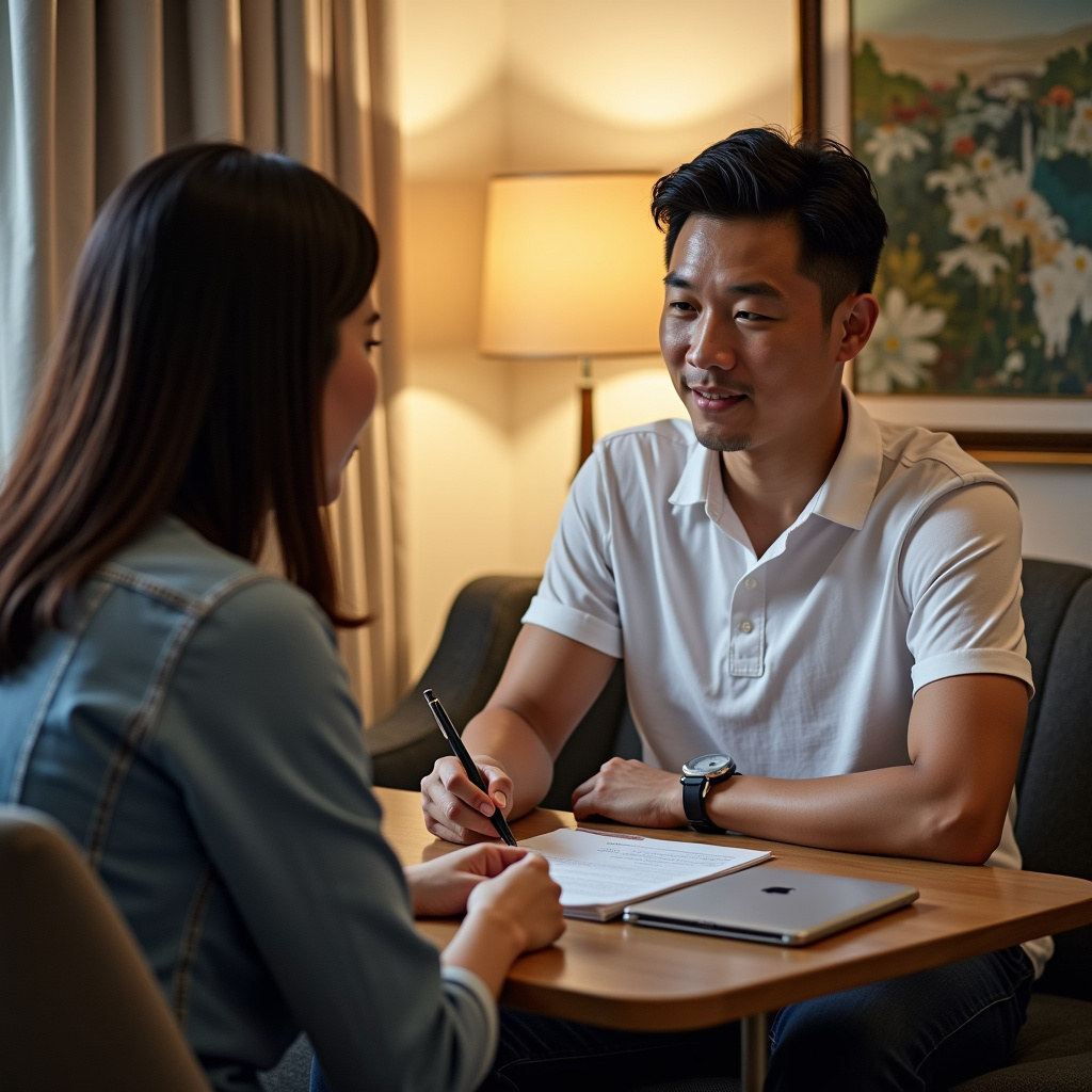 Illustration for Expert Insights: What 7 Pros Say About Pulling Away & In-Law Stress - Image 1