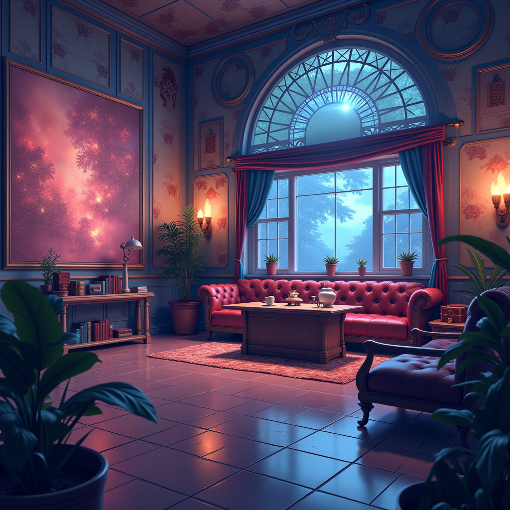 Illustration for The Ultimate Guide to Blending Themes, Decor, and Games - Image 1