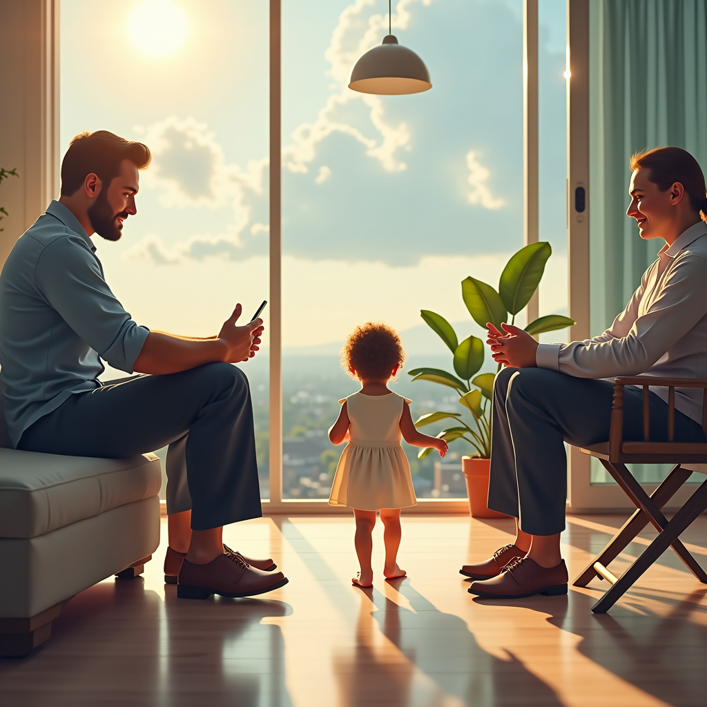 Illustration for Real Results: How 'The Weekly Check-In' Ended In-Law Stress - Image 1