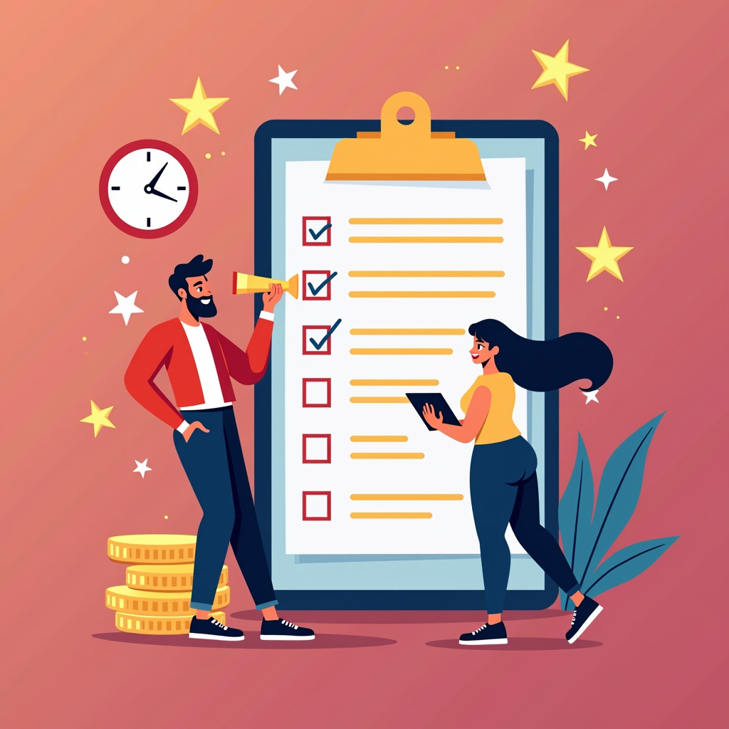 Illustration for Party Ideas Trends for 2029: Budget & Interactive Focus - Image 1