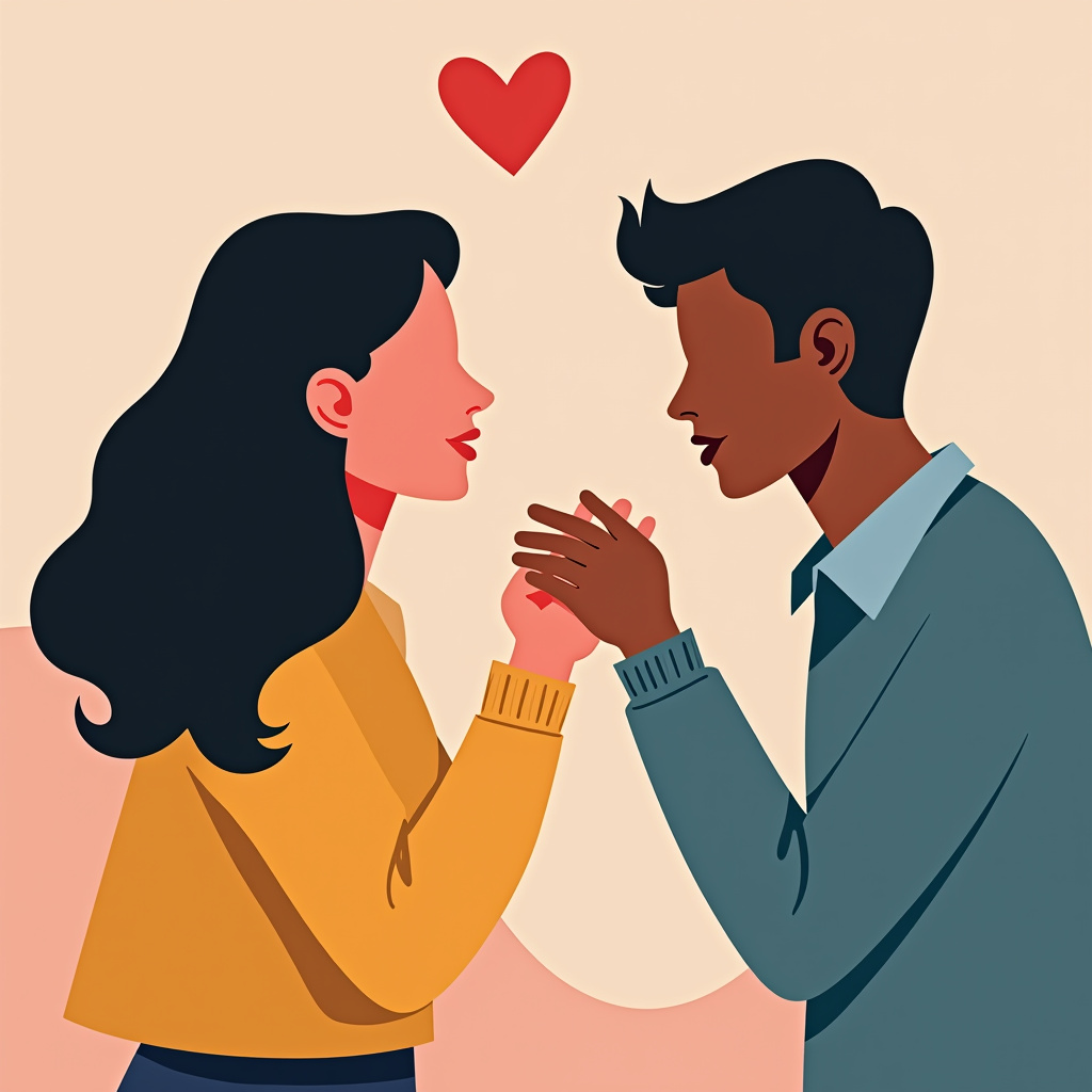 Illustration for 7 Experts Reveal: Decoding Subtle Partner Pulling Away Signs - Image 1