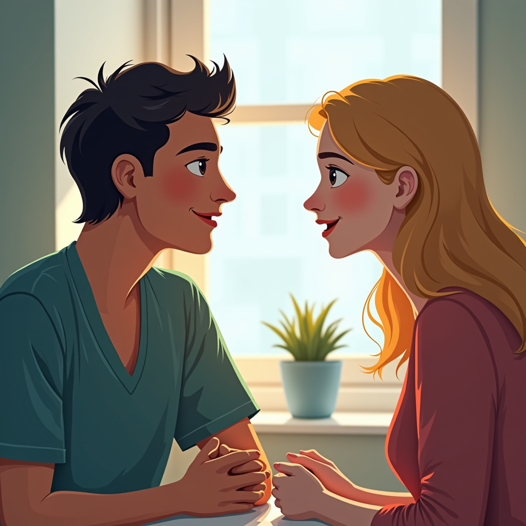 Illustration for Expert Insights: What 5 Therapists Say About Stress & Connection - Image 1