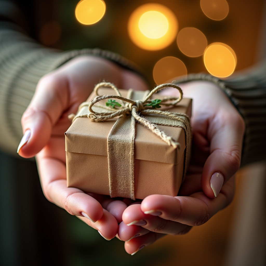 Illustration for How to Assemble 4 Thoughtful Gifts for Elderly Parents - Image 1