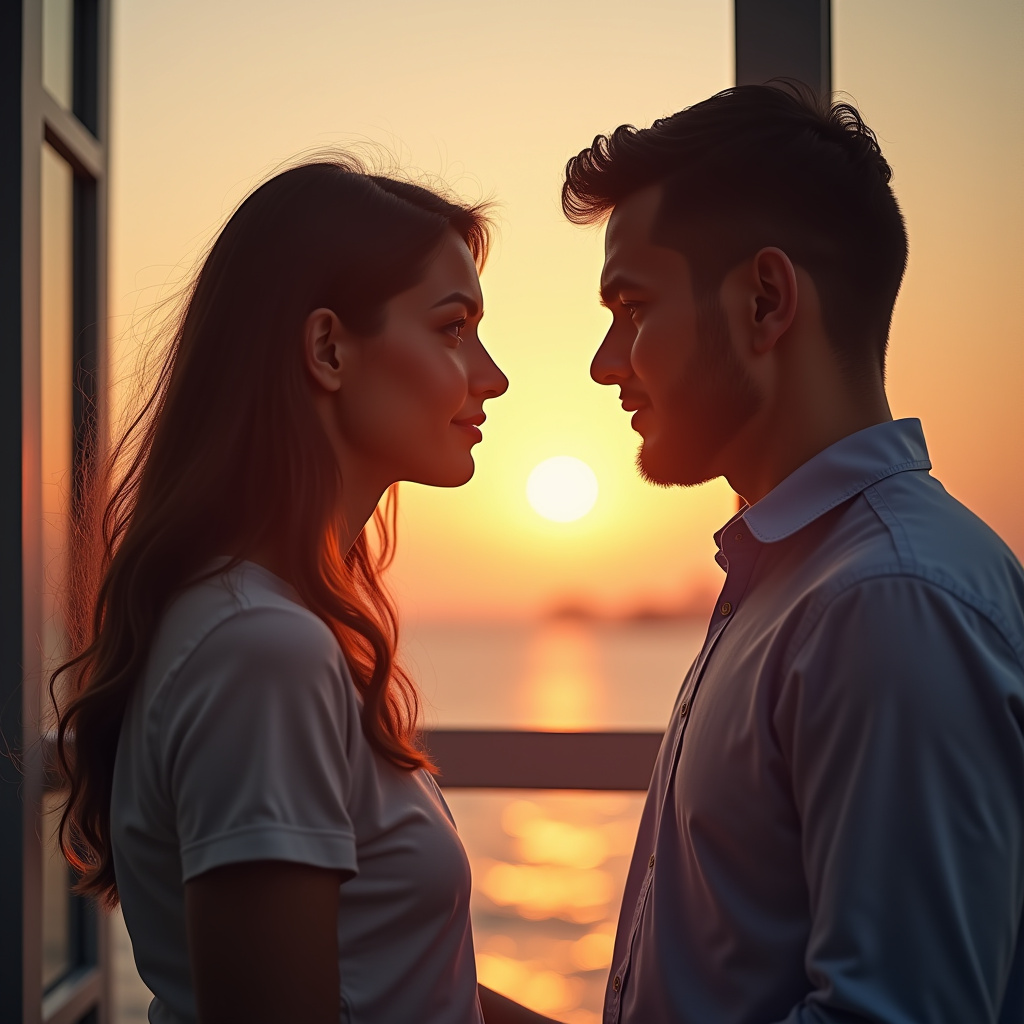 Illustration for Case Study: Connection Through 'Boundary Scripts' in Marriage - Image 1