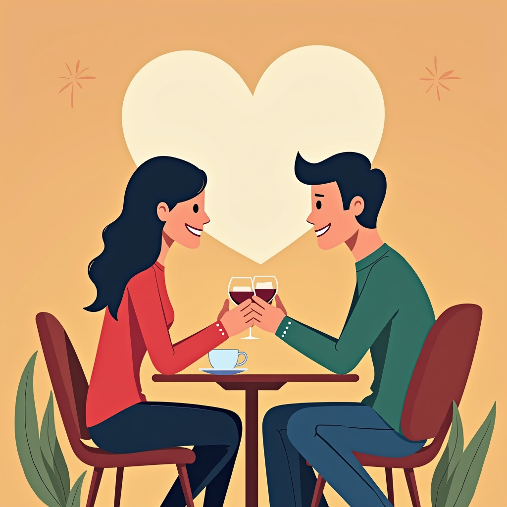 Illustration for 5 Connection Mistakes Costing You Stress-Proof Dating - Image 1