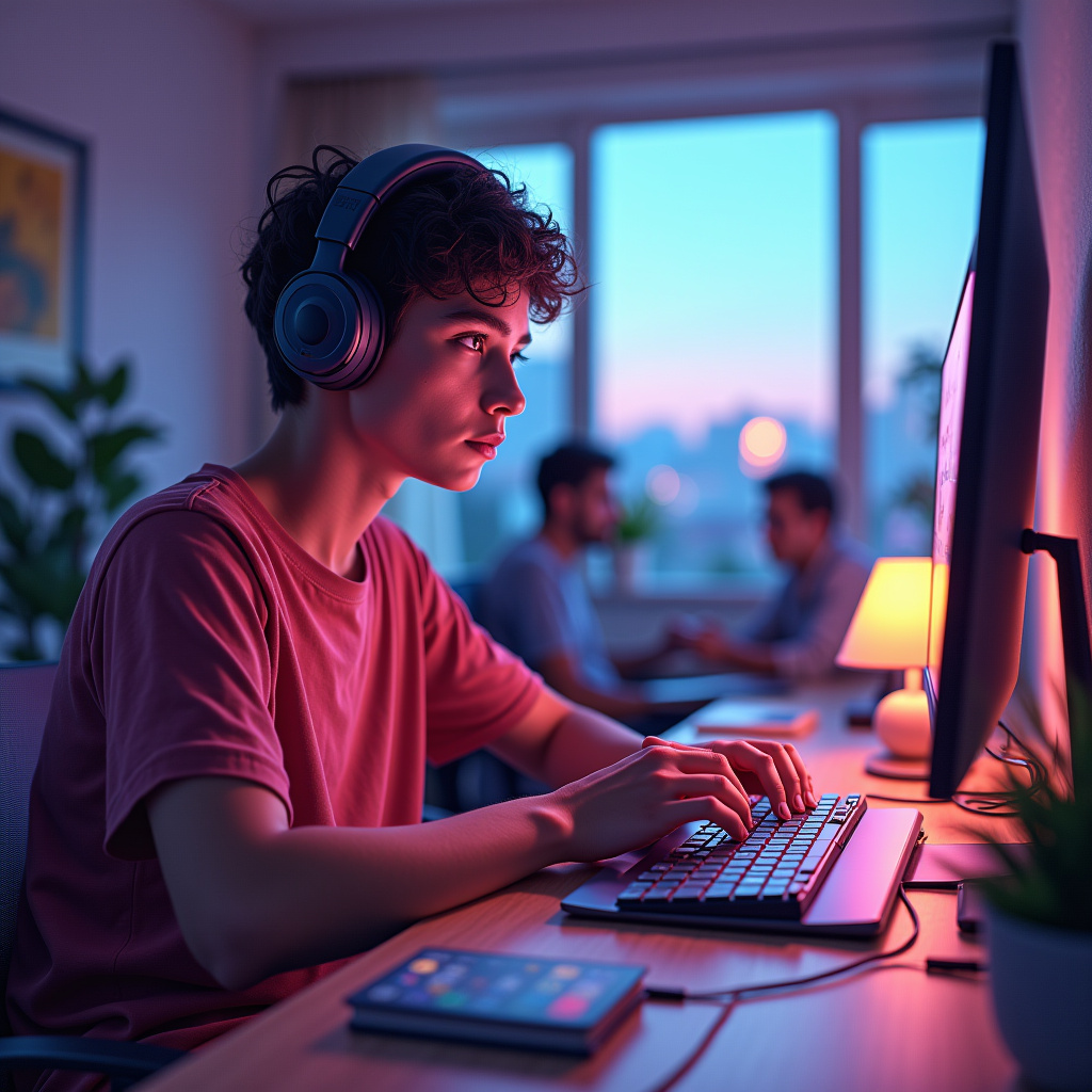 Illustration for Real Results: How DIY Games Led to Viral Adult Success - Image 1