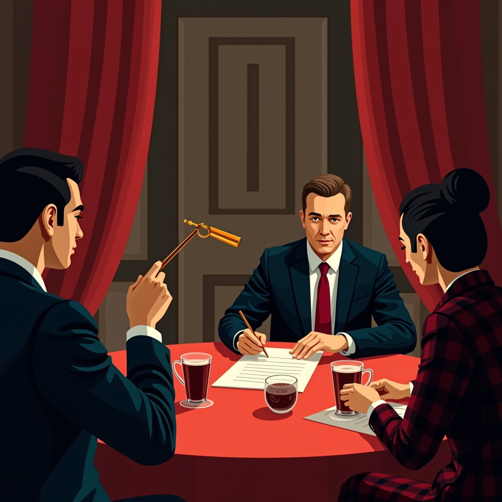 Illustration for 3 Interactive Murder Mystery Mistakes (And What to Do Instead) - Image 2