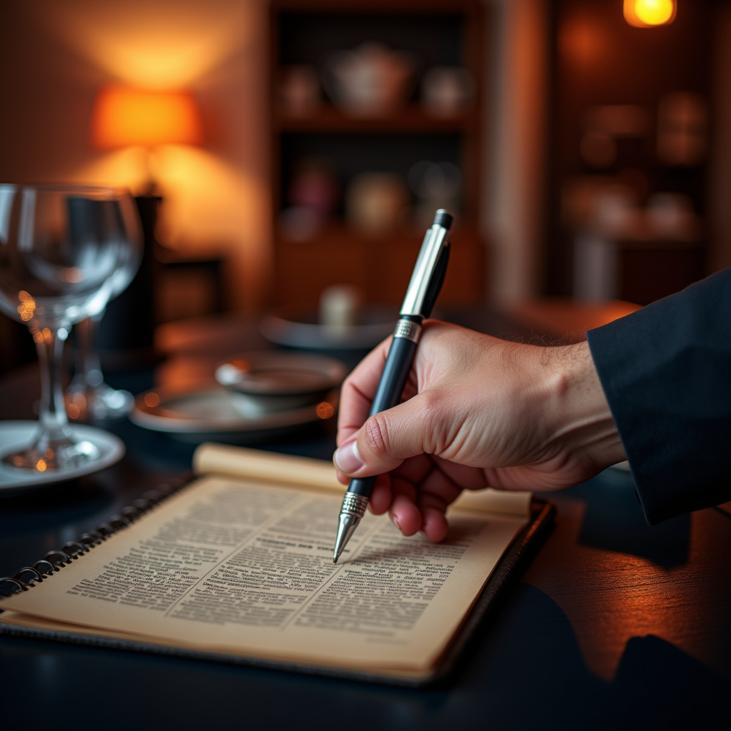 Illustration for Interactive Murder Mystery vs. DIY Games: The Ultimate Showdown - Image 1