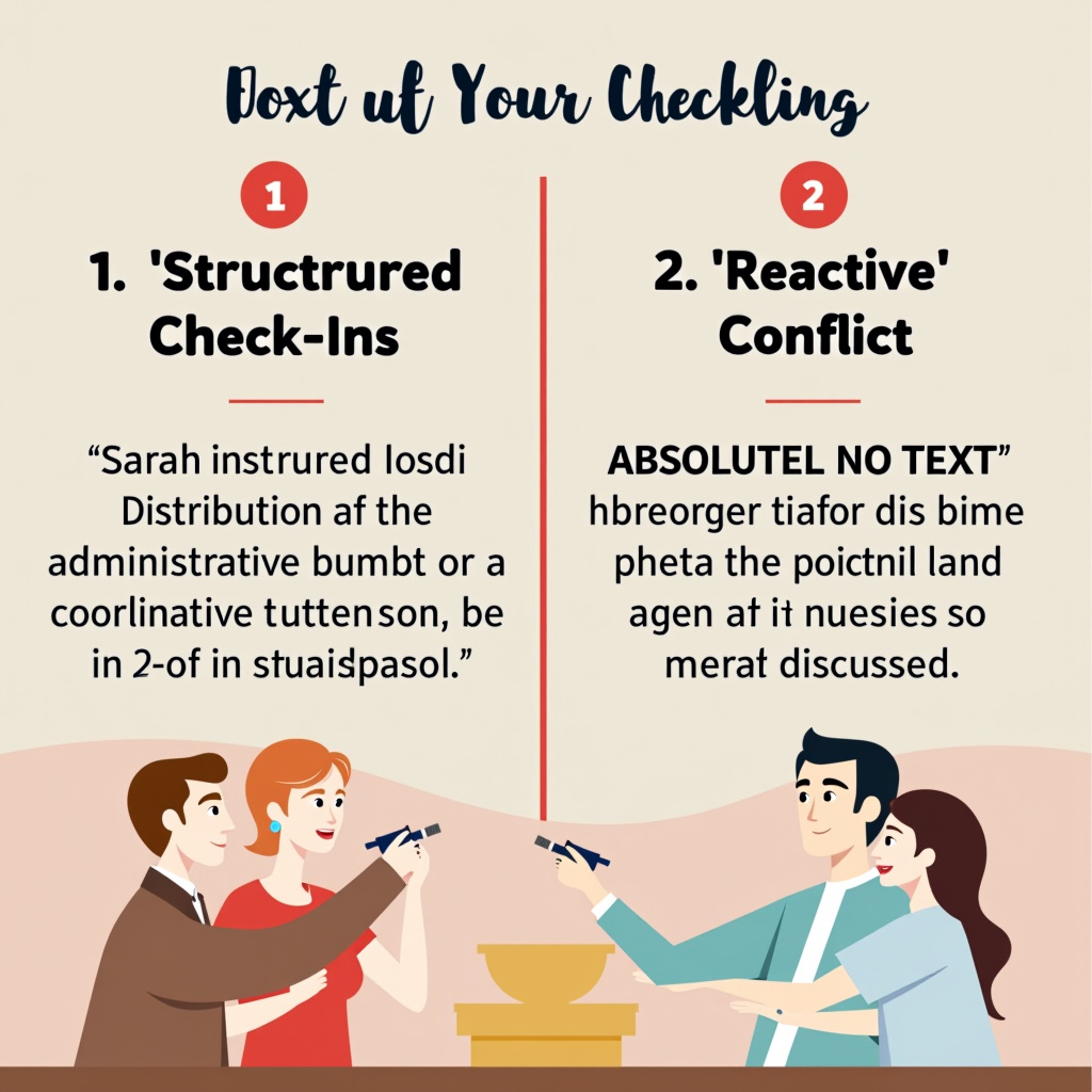 Illustration for Real Results: How 'Structured Check-Ins' Ended In-Law Stress - Image 1