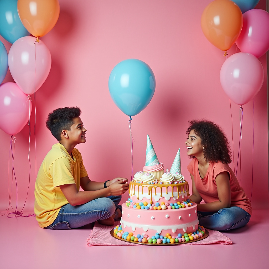 Illustration for Real Results: How Low-Cost Themes Led to Viral Teen Success - Image 1