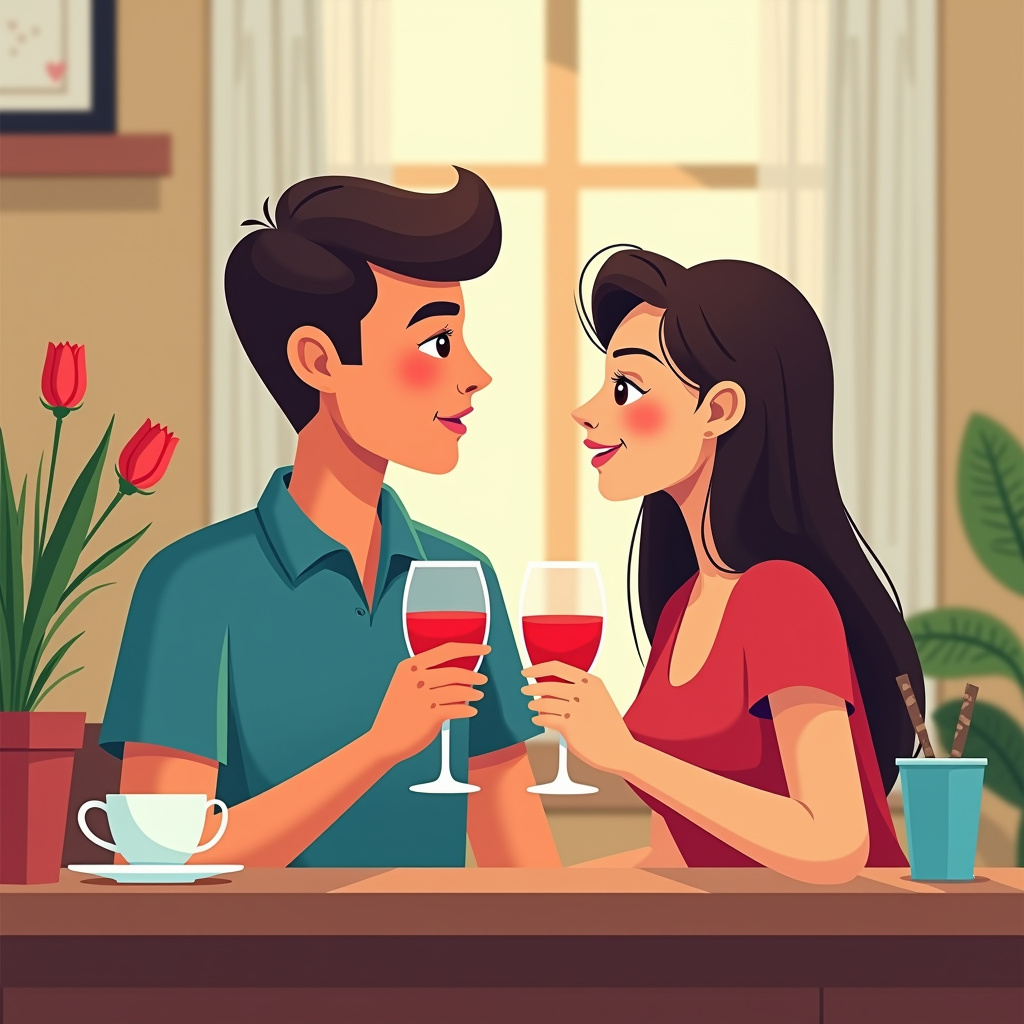 Illustration for Top 7 Dating Advice Hacks for Stress-Proofing Your Marriage - Image 1