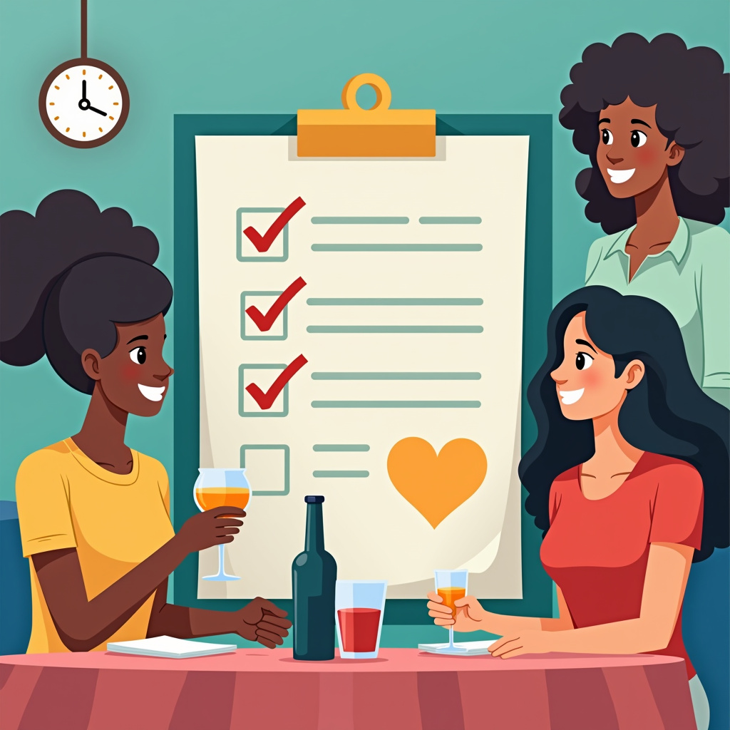 Illustration for Last Minute Party Planning vs. Free Checklist: The Ultimate Showdown - Image 1