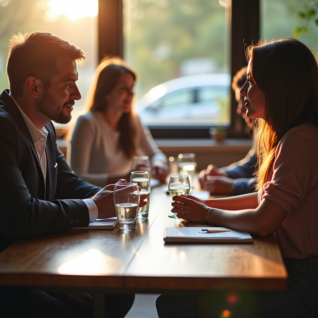 Illustration for Top 6 In-Law & Work Stress Moves for New Year Dating - Image 1