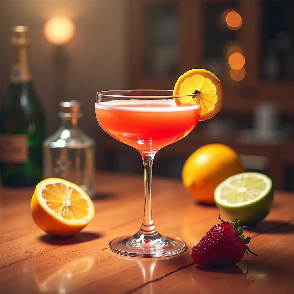 Illustration for The Beginner's Guide to Themed Cocktail Party Menus - Image 1