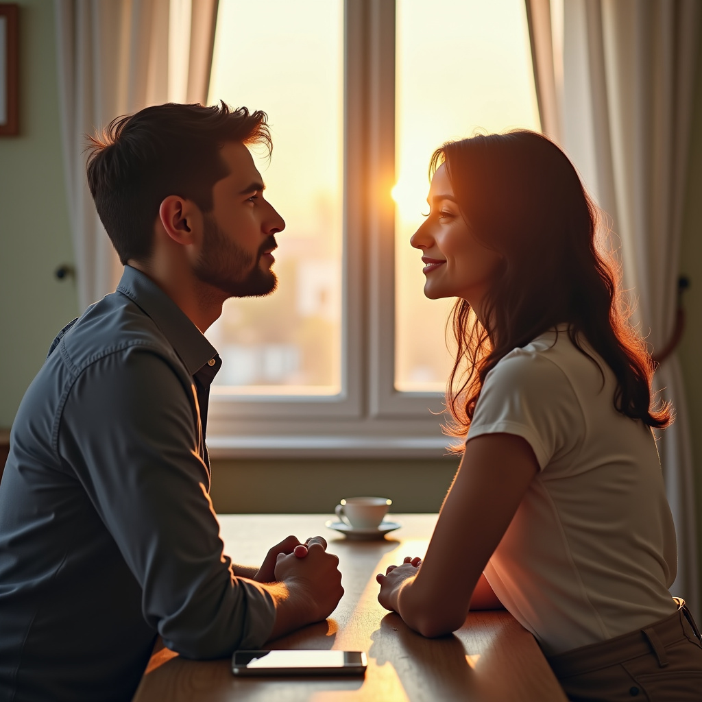 Illustration for Addressing Pulling Away vs. In-Law Stress: A Showdown - Image 1