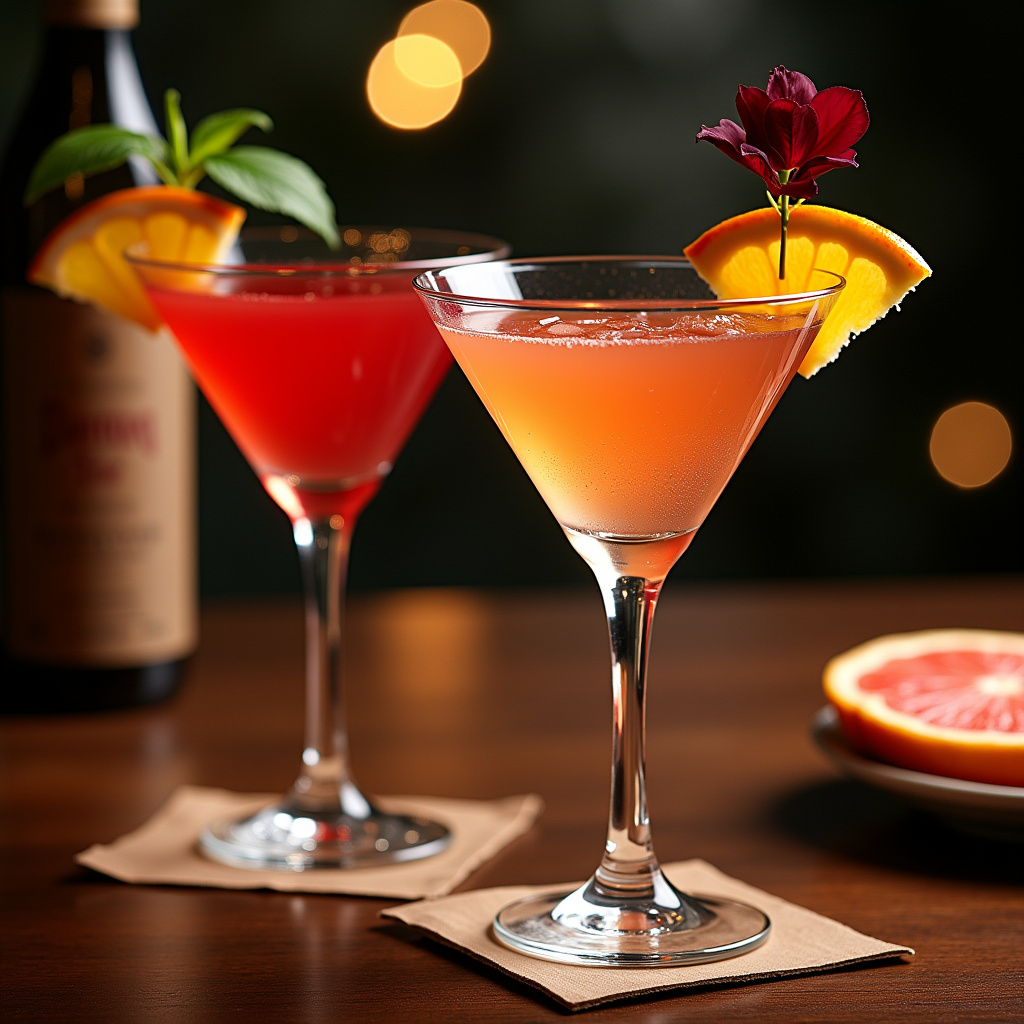 Illustration for Elegant Dinner Party Themes vs. Themed Cocktail Parties: A Complete Comparison - Image 1