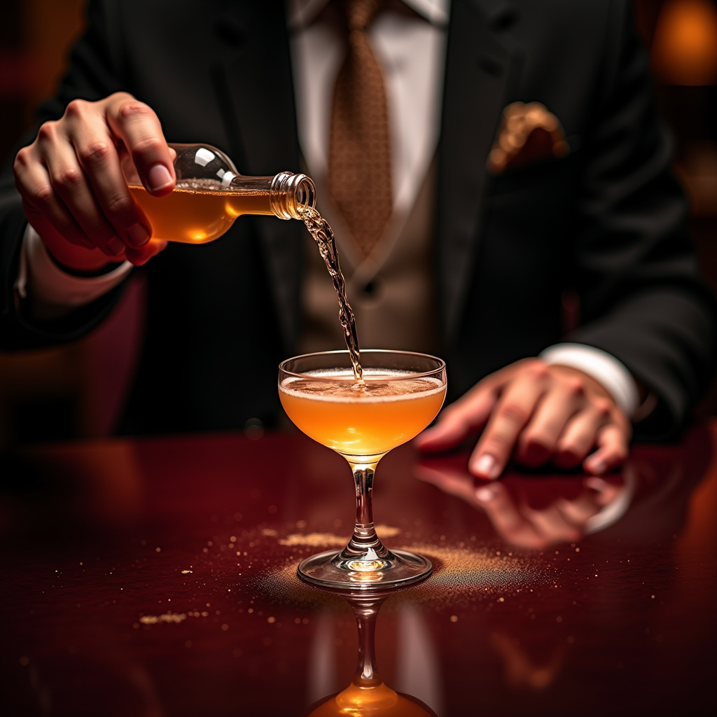 Illustration for Interactive Murder Mystery vs. Themed Cocktail Party Menus - Image 1