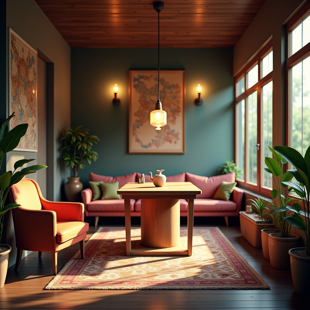 Illustration for The Ultimate Guide to Blending Themes, Decor, and Games - Image 1