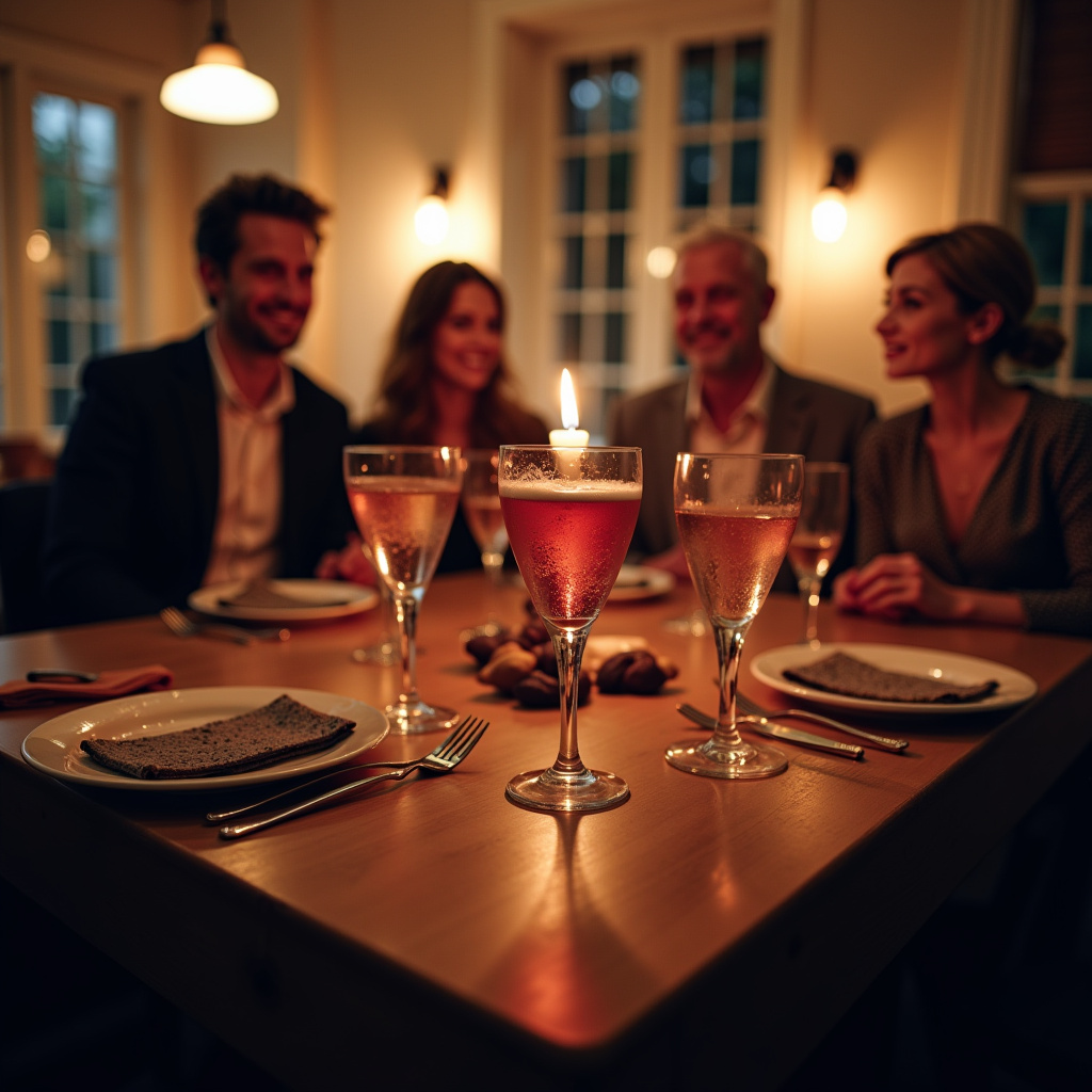 Illustration for DIY Party Games vs. Murder Mystery Kits: Which Wins? - Image 1