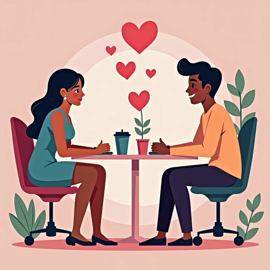 Illustration for Dating Advice Trends You Can't Ignore in 2029 - Image 1