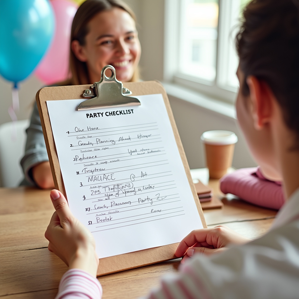 Illustration for Last Minute Planning vs. Free Checklist: The Ultimate Showdown - Image 1