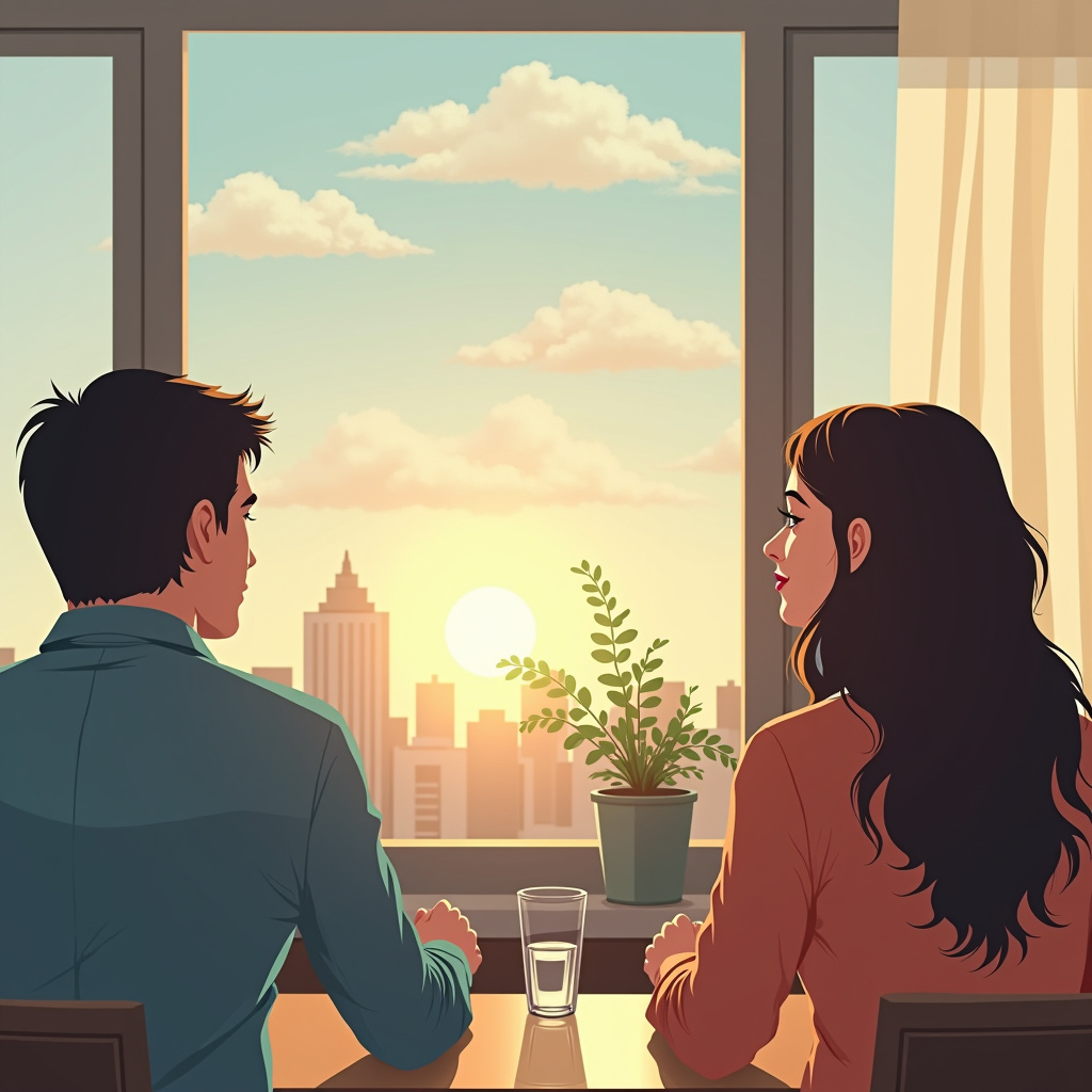 Illustration for Staying Connected 101: Surviving Work Stress & In-Laws - Image 1